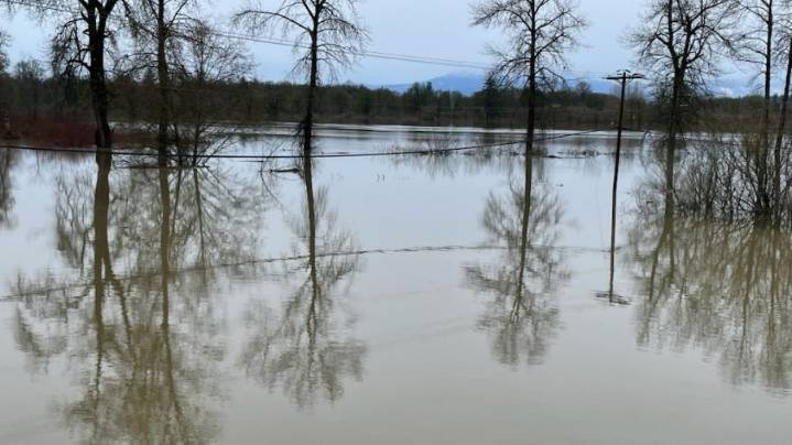 Worst of the rain is over, but more expected next week