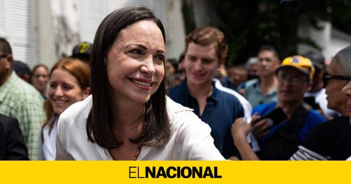 Incertidumbre alrededor de María Corina Machado pocas horas antes de la entrega del Nobel de la Paz