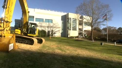 Novartis breaks ground on Research Triangle expansion