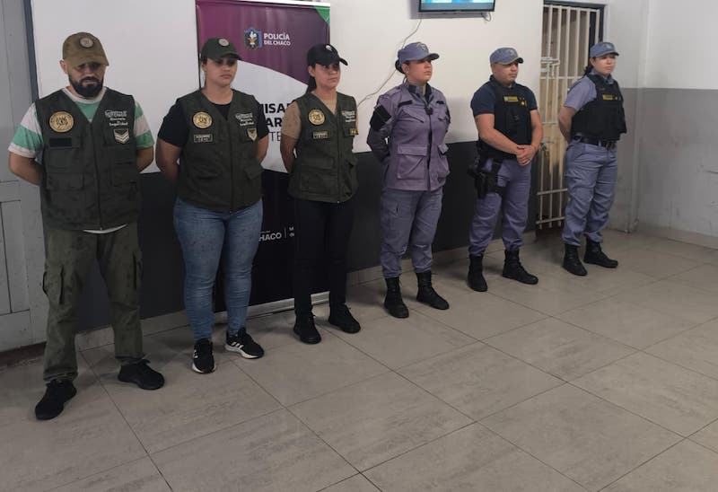 Iniciaron operativo de búsqueda para dar con el paradero de Osvaldo González de 56 años