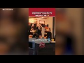 Minibike mall rider arrested for allegedly trying to hit security officer