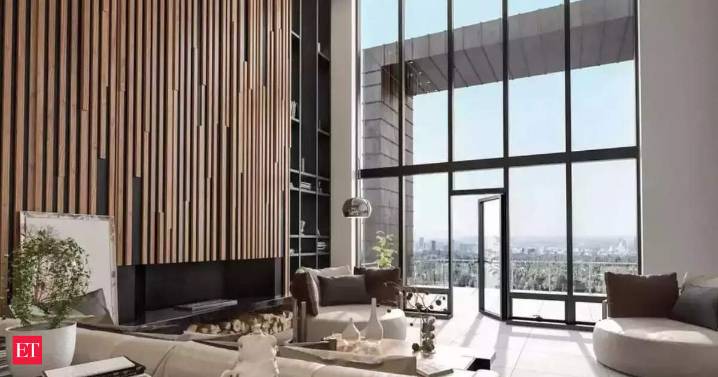 Birla Estates sells entire 492 luxury homes for Rs 1,800 cr in new Gurugram project