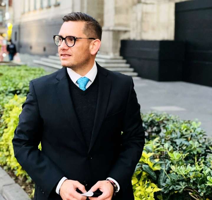 Designan a David Boone al frente de delegaciones de FGR