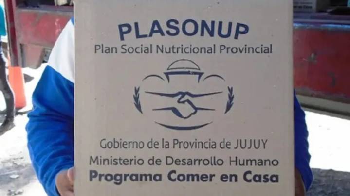 Comer en Casa: Continúa la entrega de refuerzos...