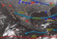 Clima en Guadalajara hoy: 12 de diciembre con cielo despejado y mínima de 9°