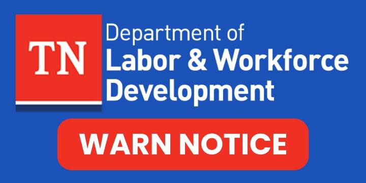 East Tennessee manufacturing plant closing, affecting more than 100 workers