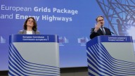 Bruselas incluye la interconexión eléctrica por Aragón en un plan de inversiones para convencer a Francia