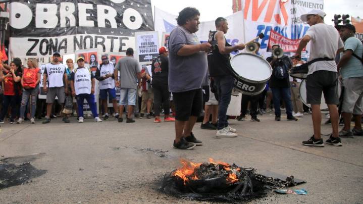 Una centroizquierda tartamuda