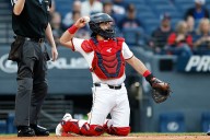 Why Guardians manager Stephen Vogt is handing ABS challenges to his catchers