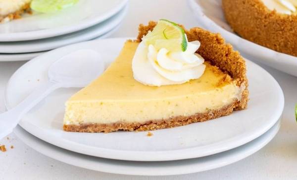 Receta clave para el calor: cómo hacer de manera fácil y en pocos pasos un key lime pie