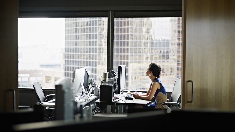 Corporate America ‘risks rolling back progress’ for women, says new report