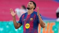 Araujo le pide al Barça un respiro tras su expulsión contra el Chelsea