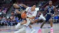 Toronto’s Xaivian Lee scores season-high 24, Florida tops George Washington