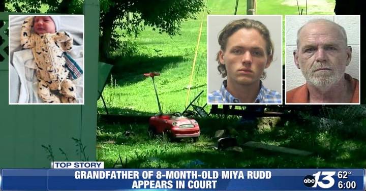 Missing 8-month-old was found decomposing in a duffel bag in her family home: Police