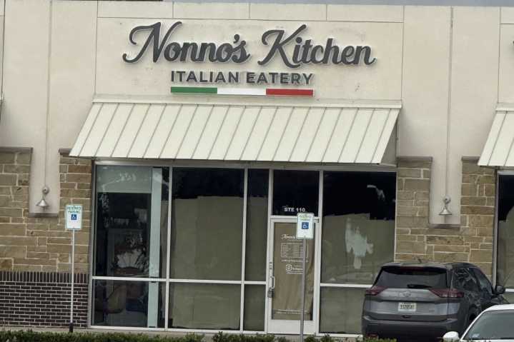 Nonno’s Kitchen to bring Italian cuisine to ...