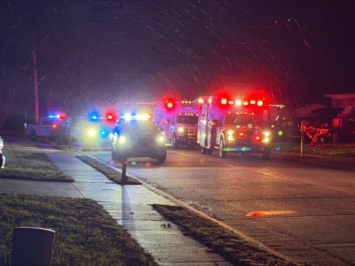 Heavy police presence reported on Yosemite Drive in Newburgh