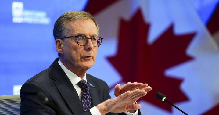 Bank of Canada to make last interest rate announcement