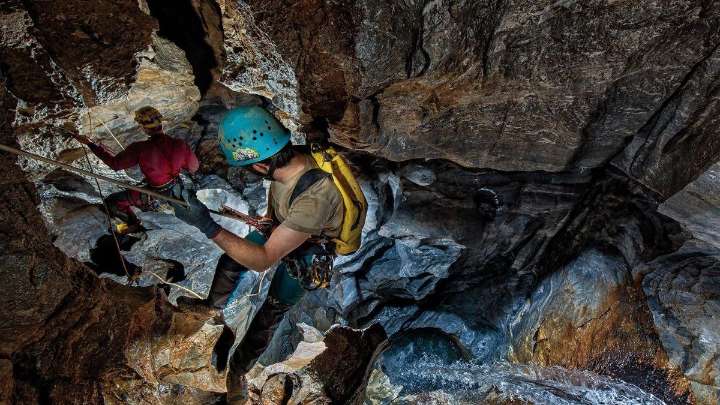 La cueva más profunda de América Latina: está en el top 10 del mundo