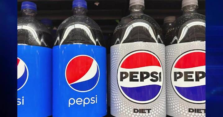 PepsiCo announces it will cut prices in 2026