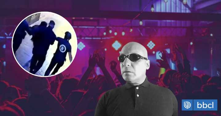 Detienen a sujeto por muerte de "Hugo Dark", histórico guardia de Blondie: quedó en prisión preventiva