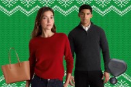 Best Quince gift ideas: Cashmere, diamonds, Italian leather, more