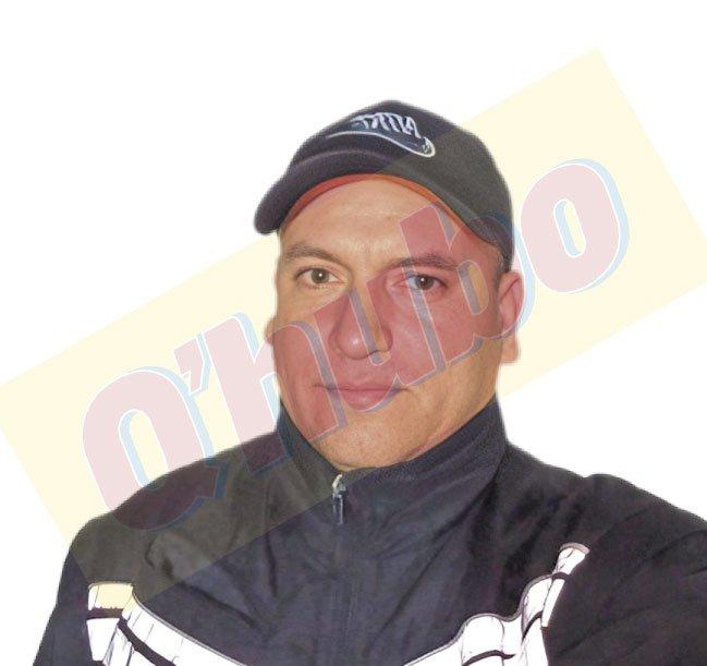 Lo acribillaron camino a su casa