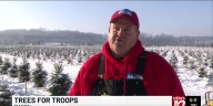 Mason farm donates trees to troops