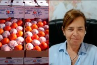 Primera exportación de naranja entrerriana a Ecuador: “no hay que tirar la toalla, con trabajo y constancia, se puede”