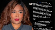 Lizzo Slams Trolls for 'Dumb Joke' About Her Weight in Fiery Instagram Post