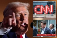 Exclusive | Trump says he wants a new owner for CNN as part of any sale of Warner Bros. Discovery