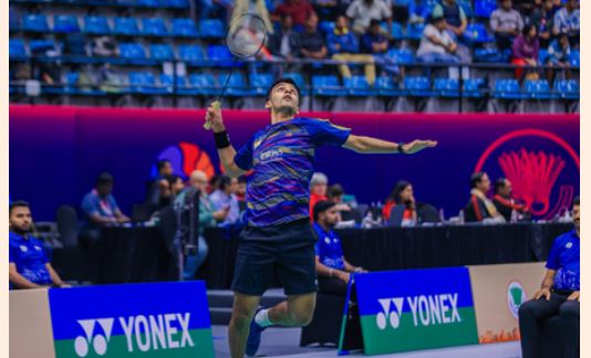 Odisha Masters: Unnati, Tasnim and Rounak enter semis