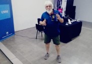 Murió el periodista y escritor Oscar Castelnovo