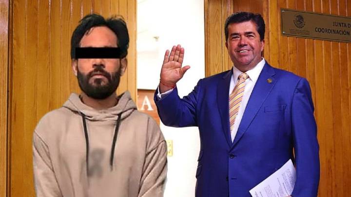 Una vez más, ligan a Pedro Haces con el narco; el intenta desmentir su relación con “limones”