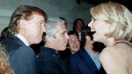Jeffrey Epstein pictured with Trump, Clinton in new photos released by Dems