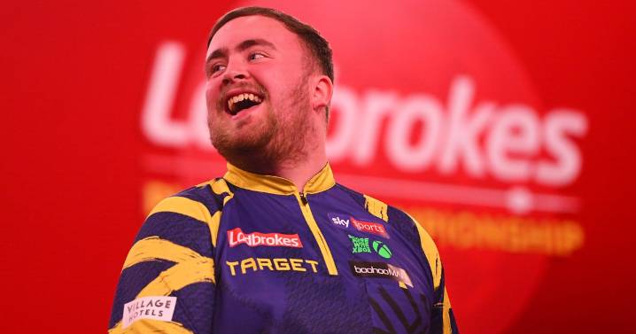 Luke Littler's new girlfriend, huge fortune and stunning family mansion with private pool