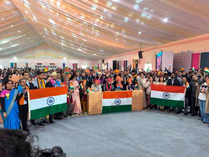 India celebra inclusión del Diwali en patrimonio cultural mundial