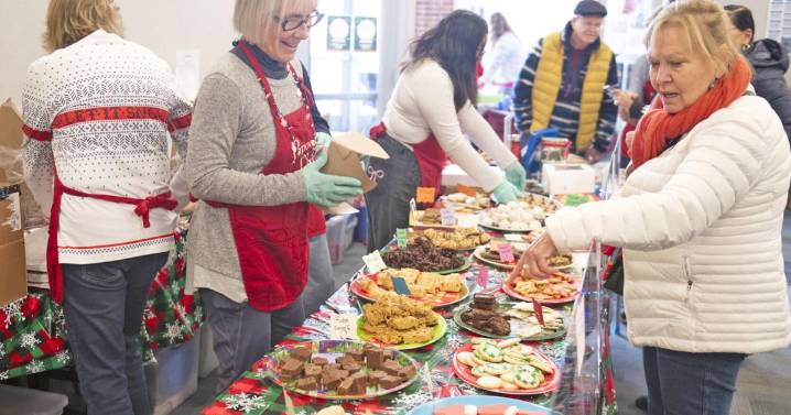 Annual holiday bazaar returns