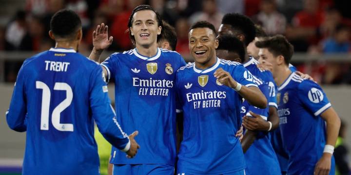 Athletic Club - Real Madrid, en directo: retransmisión en vivo de LaLiga EA Sports