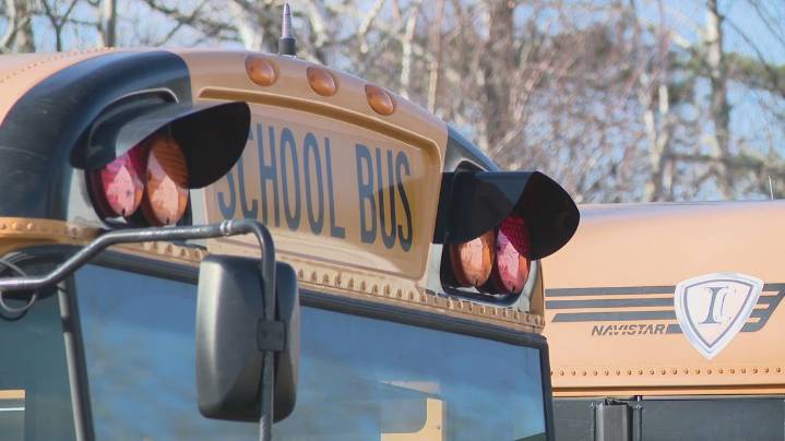 Rockland bus driver involved in fatal crash no longer employed by district