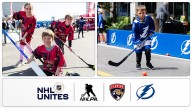 Panthers, Lightning will unite to celebrate outdoor hockey in Florida