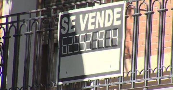 Gráfico | Las ejecuciones hipotecarias sobre viviendas habituales aumentan un 19,3% en el último año