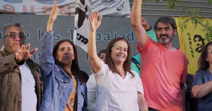 La conducción de ATEN cambió de manos luego de 11 años: Fany Mansilla asumió como secretaria general