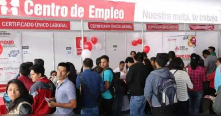Consigue chamba antes que acabe el año: Maratón del Empleo Lima Este ofrece más de 800 vacantes laborales este 17 de diciembre