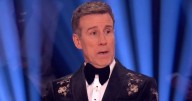 Strictly's Anton Du Beke admits 'I'm an emotional wreck' as he fights back tears