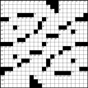 Solution to Evan Birnholz’s Dec. 14 crossword, ‘Themeless No. 27’