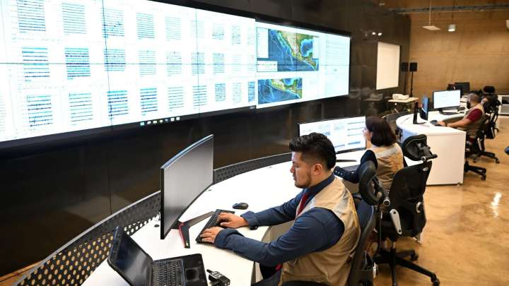 Temblor Hoy en México: Sismo de Magnitud 5.2 Se Registra Esta Noche en Oaxaca