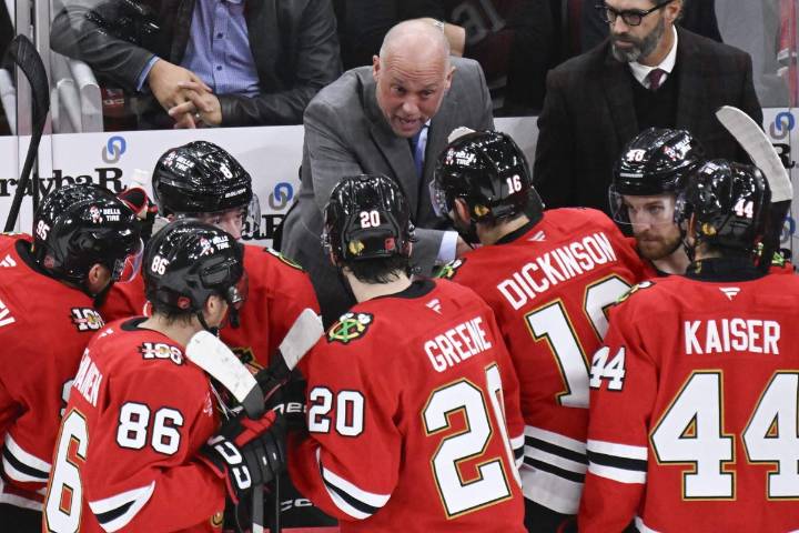 Are the Blackhawks better than numbers suggest? A public vs. private analytics debate