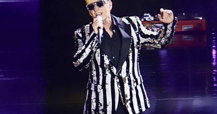 Concierto de Emmanuel en Tijuana cambia de fecha