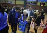 Asturias se rinde a una de sus pioneras