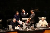 Aprueba Senado lista de 10 candidatos para la FGR; la turna a la Presidenta